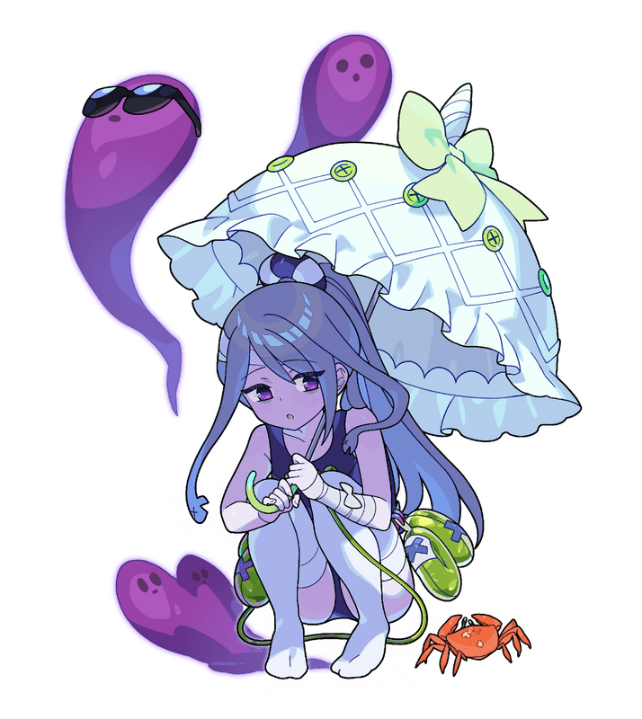 【見光死靈法師】安涅米洛