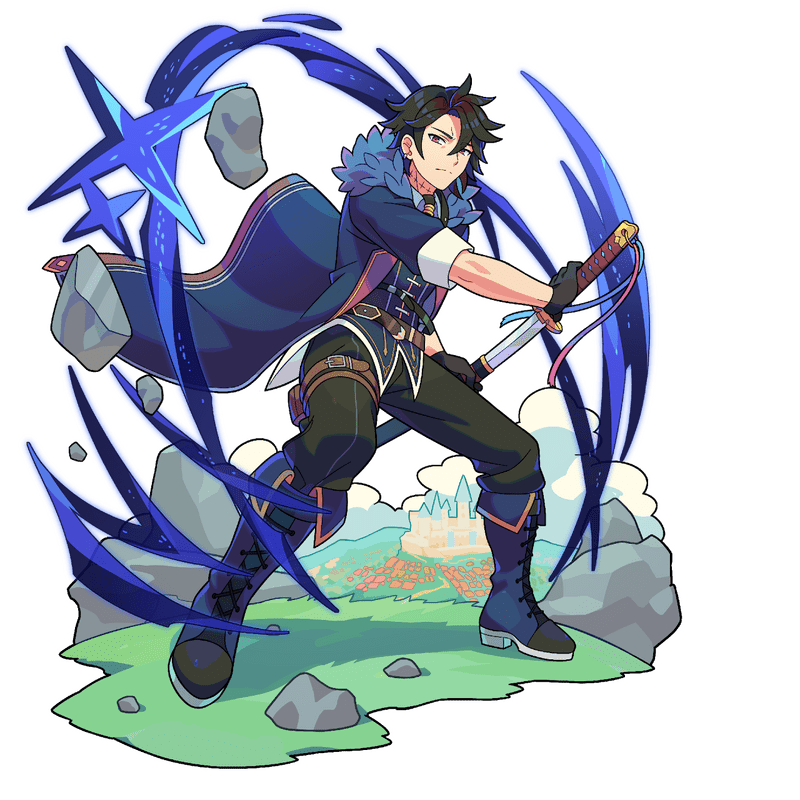 【特異之人】秋人