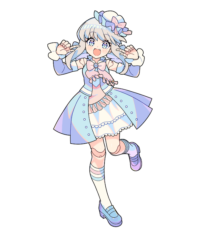 【自動機關人偶】克菈庫里絲