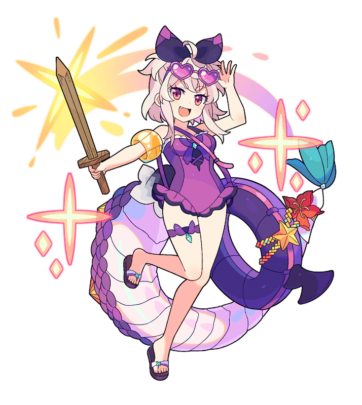 【西瓜吞噬者】梅根