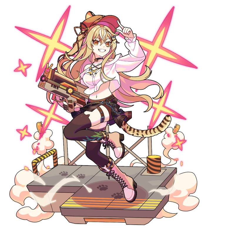 【公路擊殺王】十五號