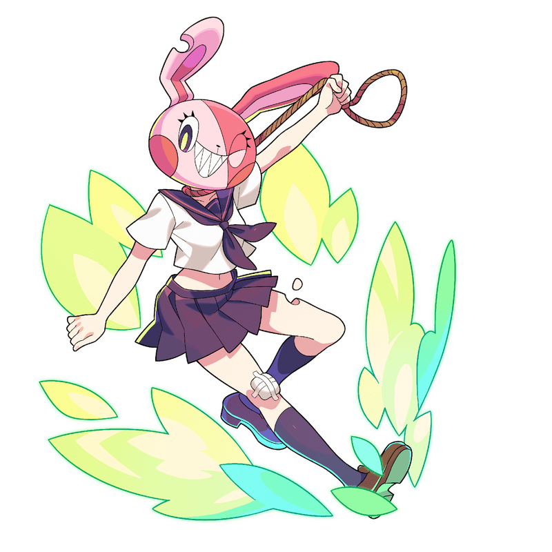 【異端的兔子】兔兔