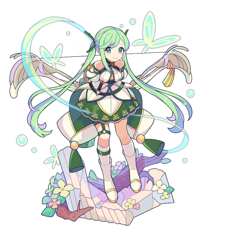 【天弓繼承者】犁奈