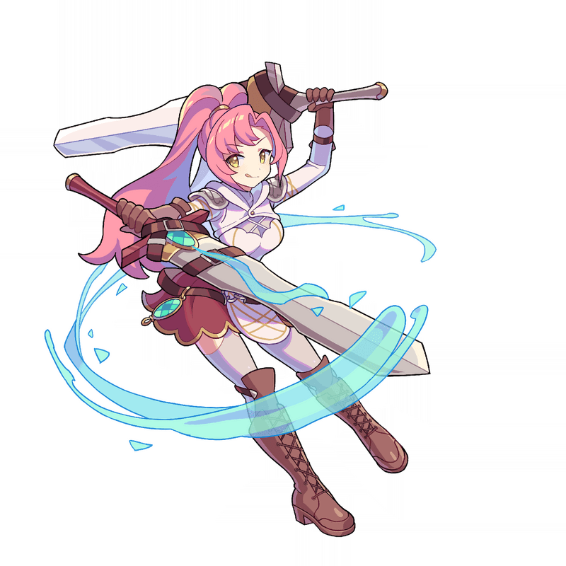 【法爐之劍】貝拉