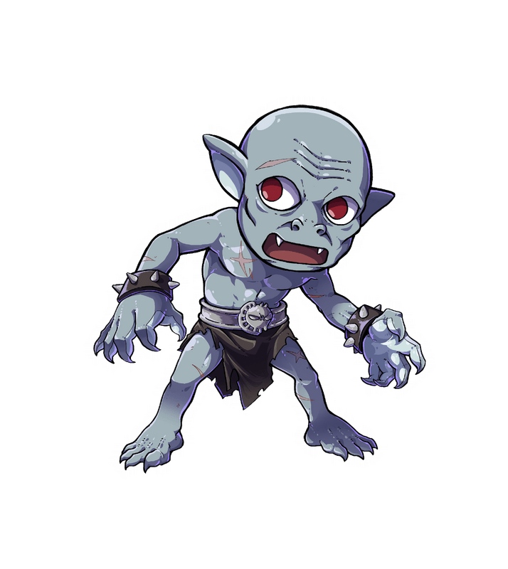 【魔神仔】魔神仔