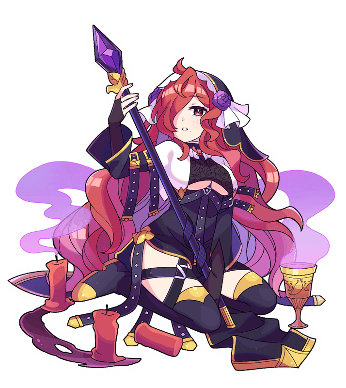 【獻身修女】瑪索娜