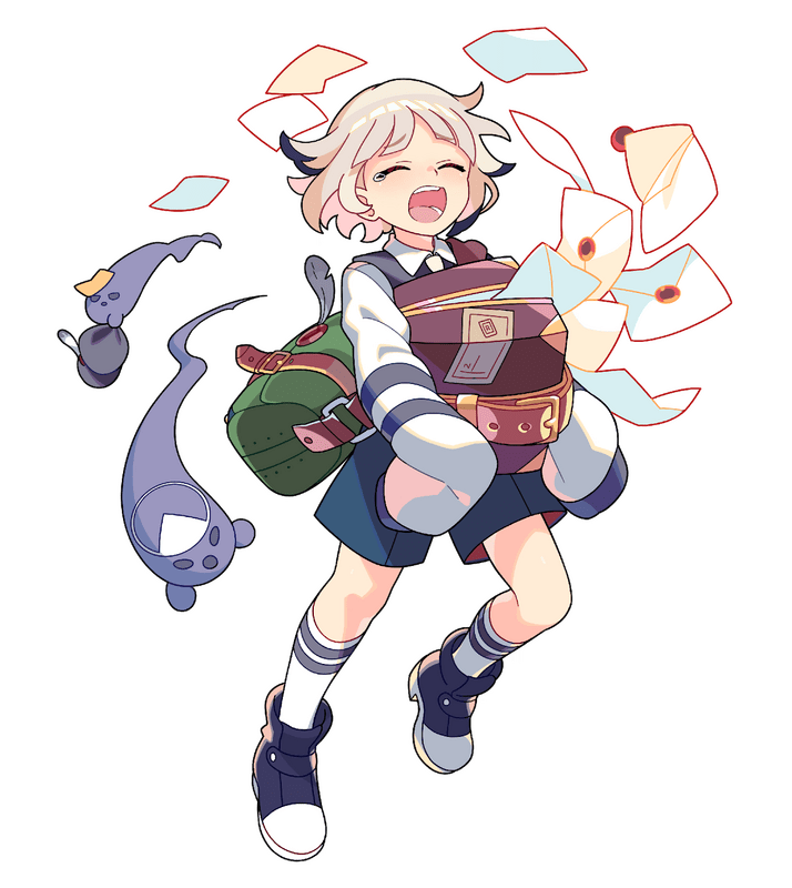 【深夜急件】安琪拉