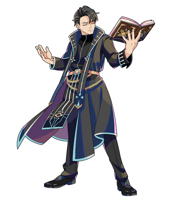 【失明武術神父】普里奧