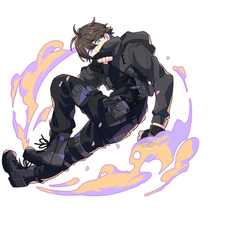 【左家護衛】白鳴鏡