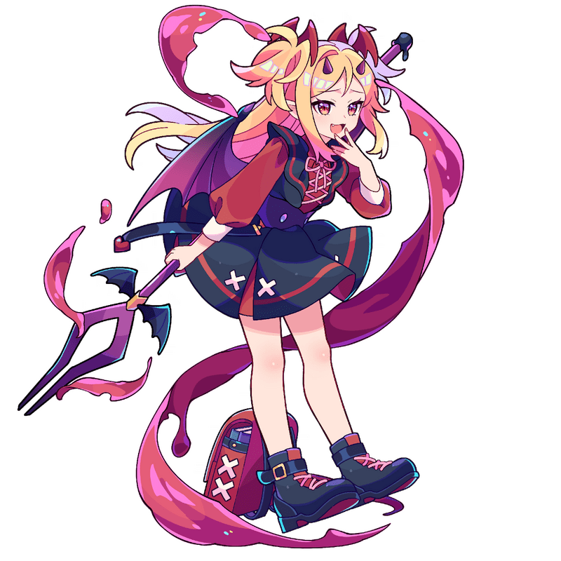 【天血鬼】沬琪