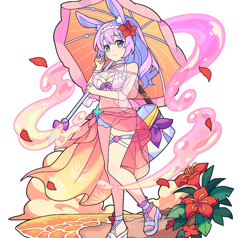 【傘裝兔子】莉姆