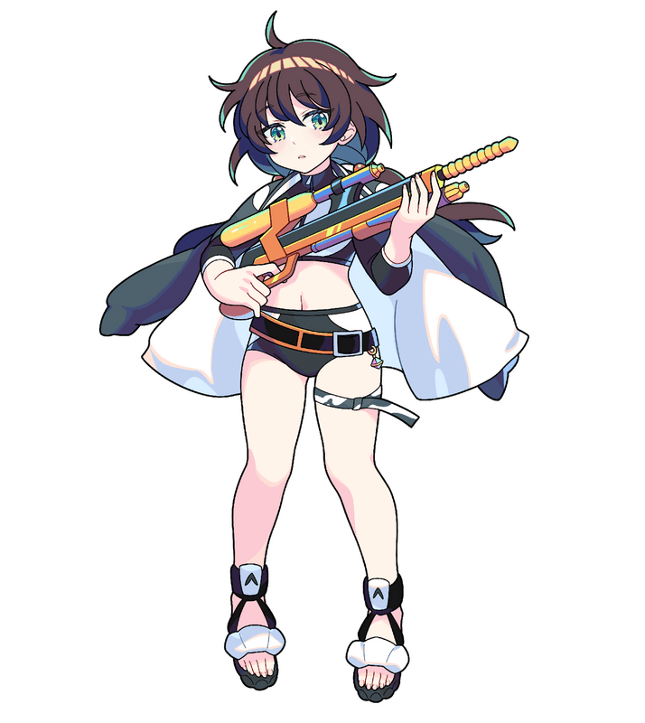 【Summer-16】司奈普