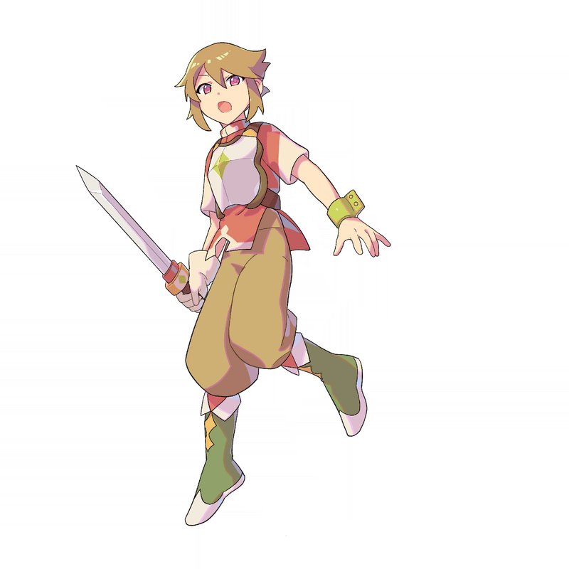 【鐵牌冒險者】威利