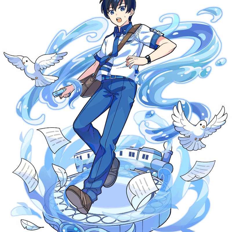 【漾漾】褚冥漾