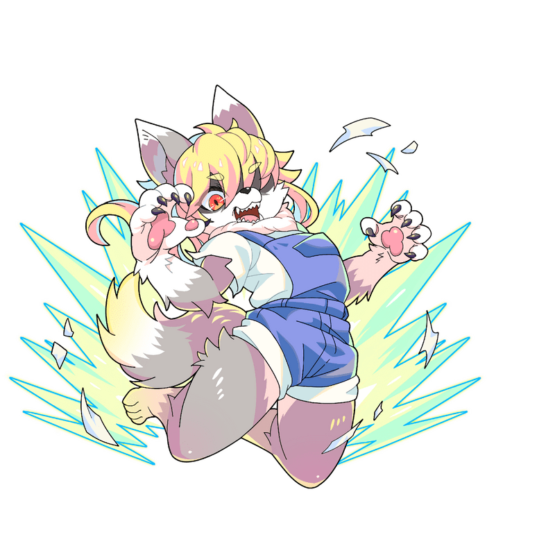 【狼人（目前）】狼人溫蒂