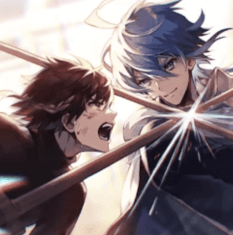 師弟として、友として