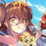 おいしいお肉が焼けたぞ♪