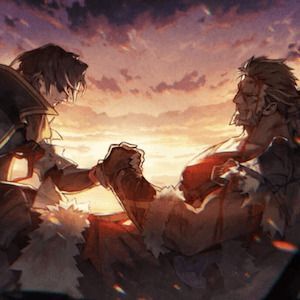 果たされた約束