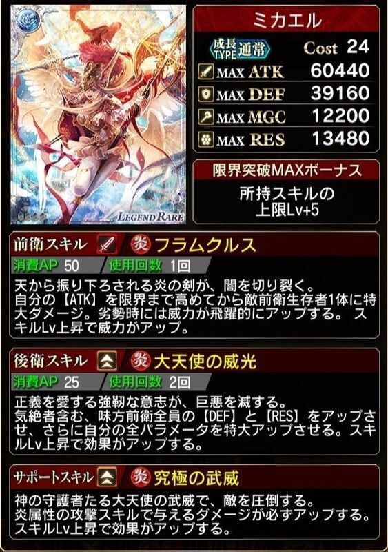 ドラジェネ ドラゴンジェネシス LRルシファー、LRミカエル他