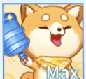 ボトル犬