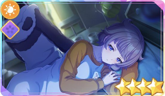 【君を求めていた】流石知冴覚醒前