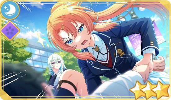 【世話焼きは果てしなく】ラモーナ・ウォルフ覚醒前