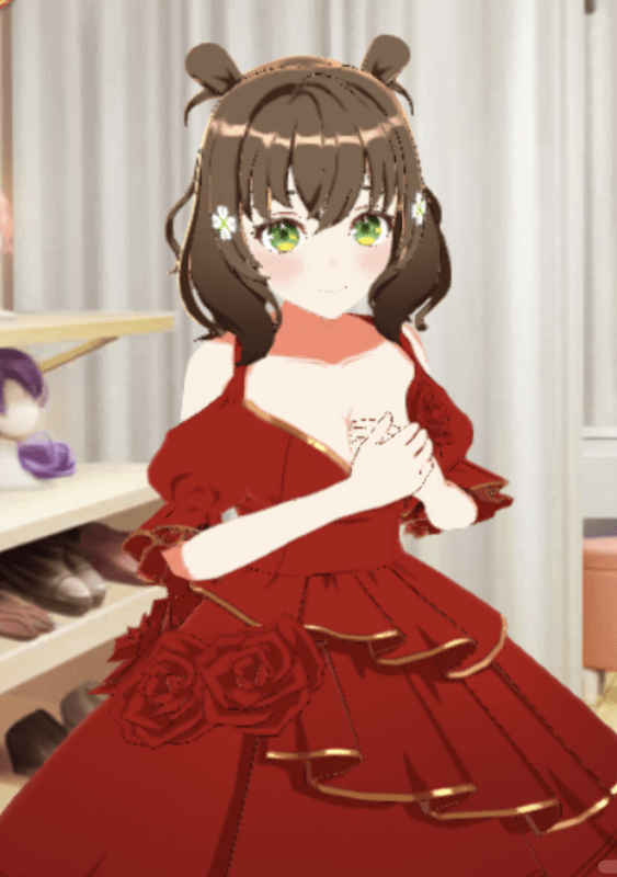 カルメン(赤)