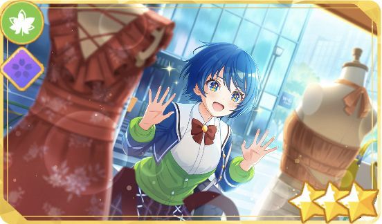 【都会ってすごい!】舎人仁花子覚醒前