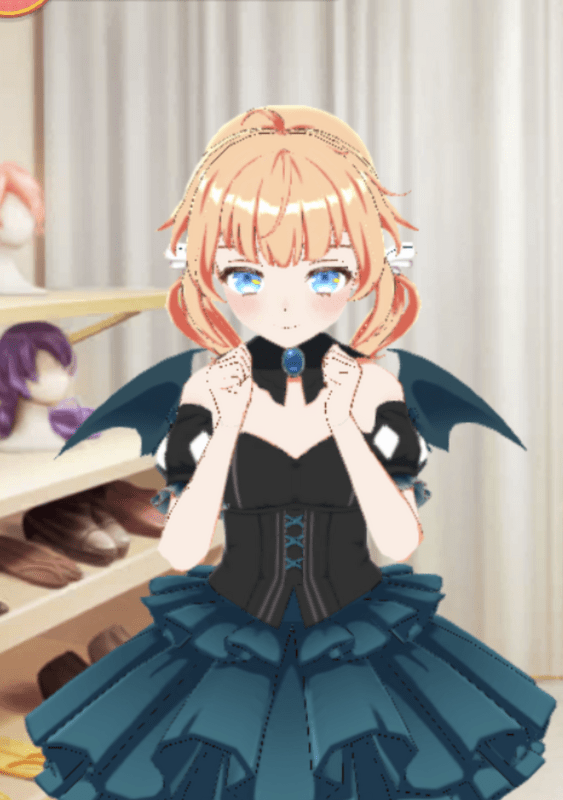 泉の落とし物(緑)