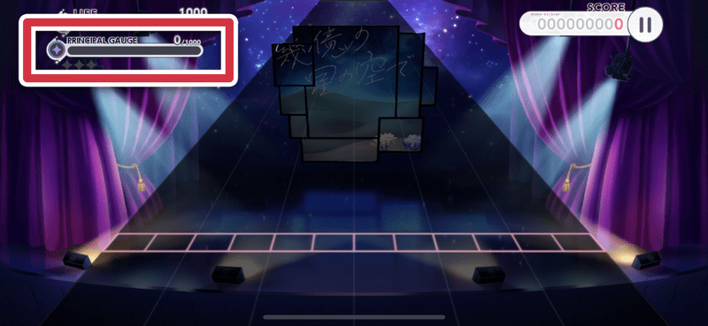 プリンシバルゲージ