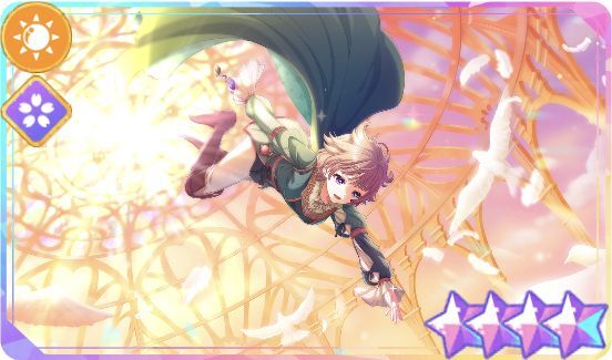 【君を求めていた】流石知冴覚醒後