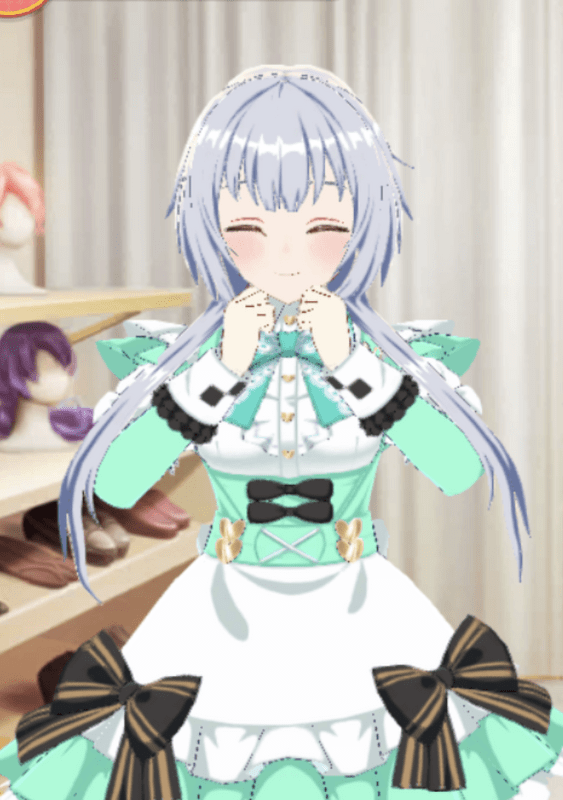 ALICE THE GAMBLER（翠）