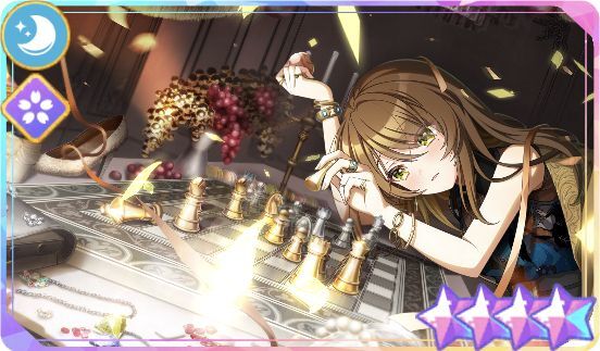 【満たされない心】萬容覚醒後