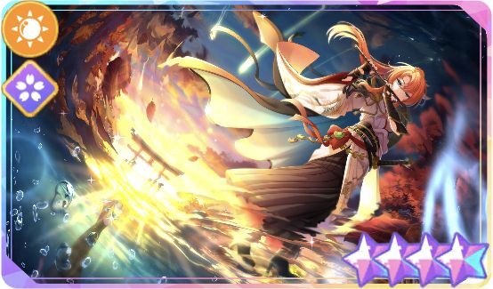 【かつての友との別れ】ラモーナ・ウォルフ覚醒後