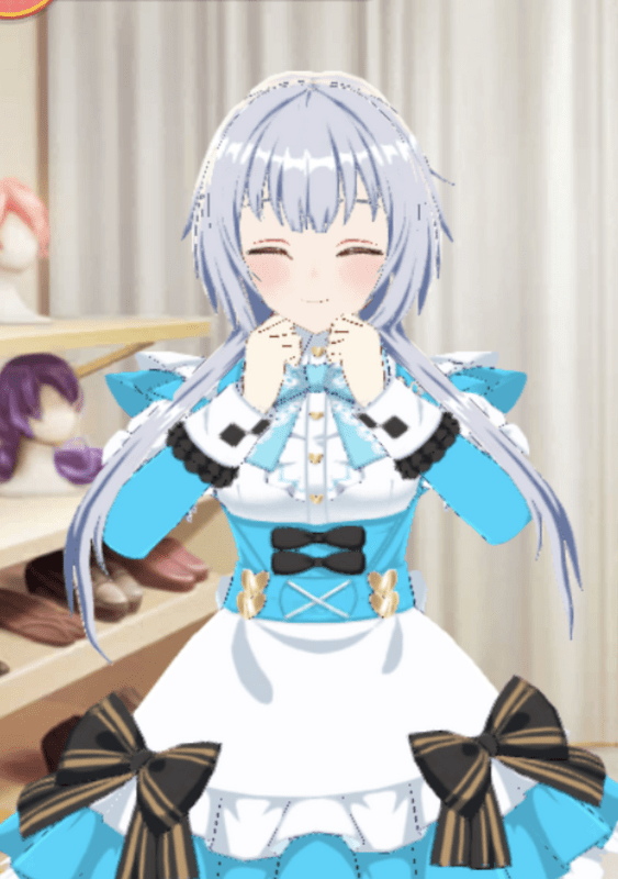 ALICE THE GAMBLER（青）