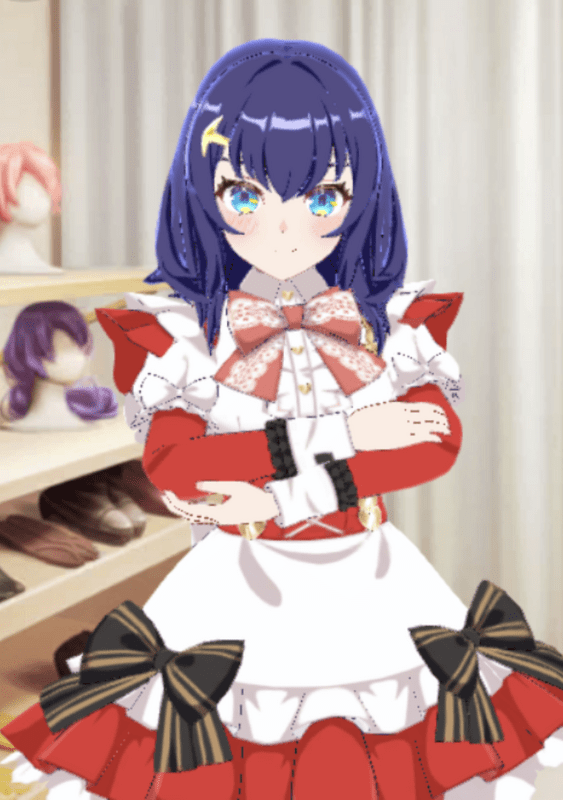 ALICE THE GAMBLER(赤)