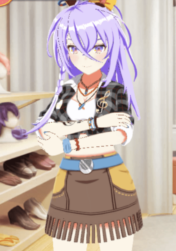 ブレーメンのバンド隊(黒)