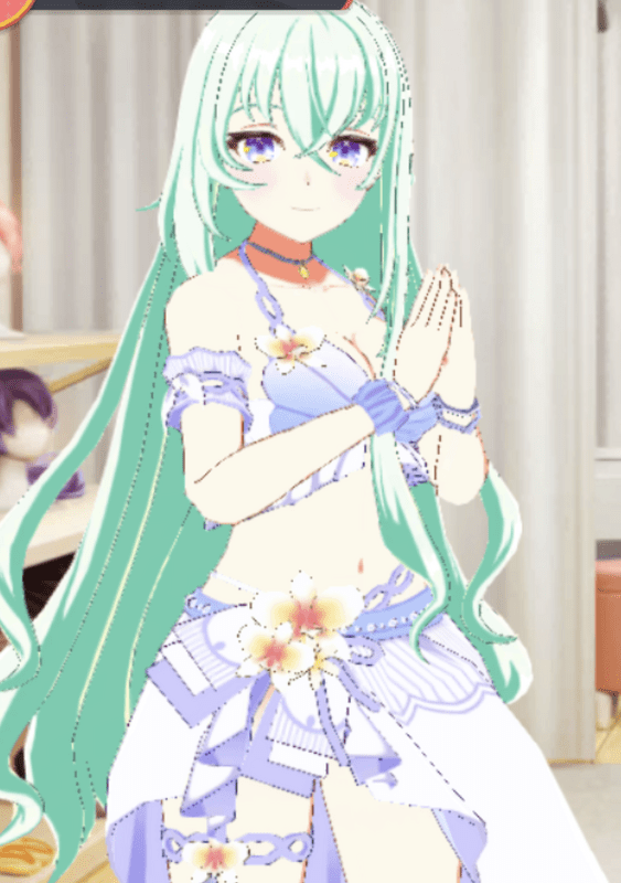 エレガントサマー