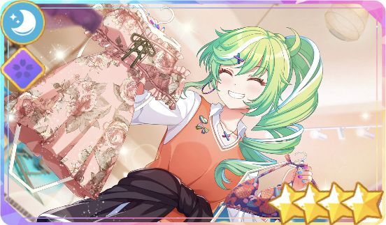 【茜海に満たされて】阿岐留カミラ覚醒前