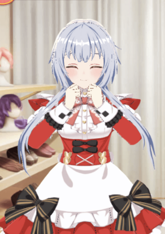 ALICE THE GAMBLER（赤）