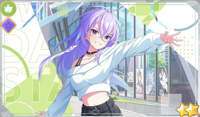 【覇道の天才】連尺野初魅覚醒前