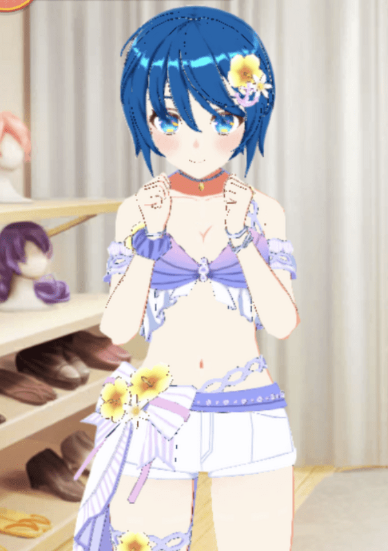 フラジャイルビューティー