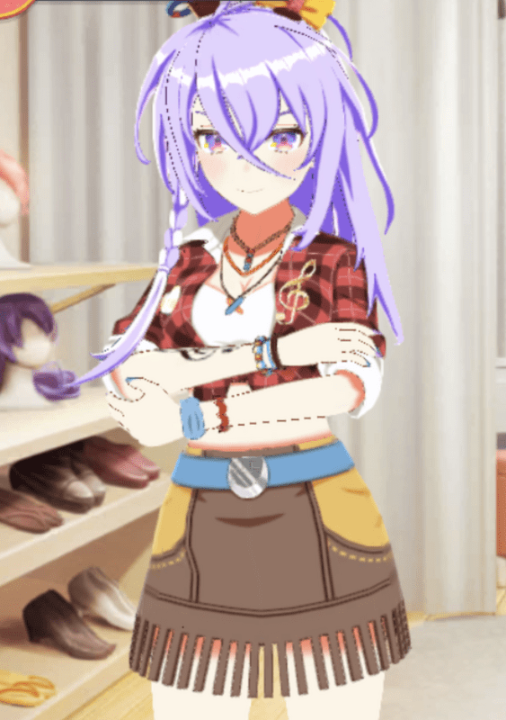 ブレーメンのバンド隊(赤)