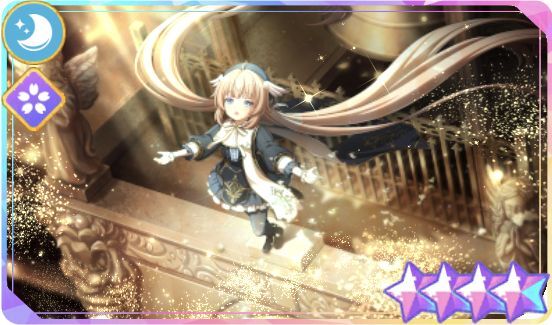 【月下の神秘】本巣叶羽覚醒後