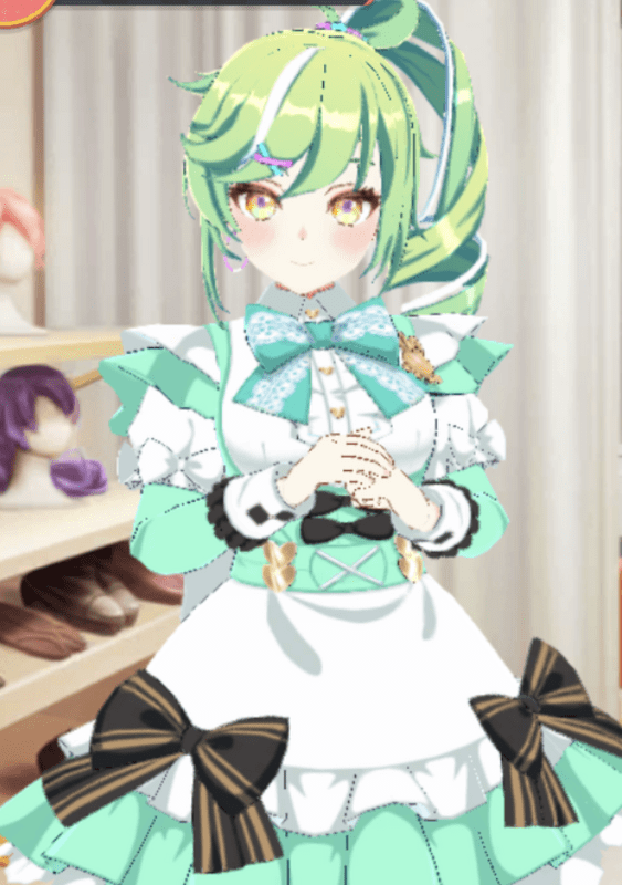 ALICE THE GAMBLER(翠)
