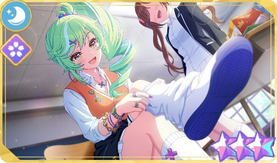 【新作お菓子レビュー】阿岐留カミラ覚醒後