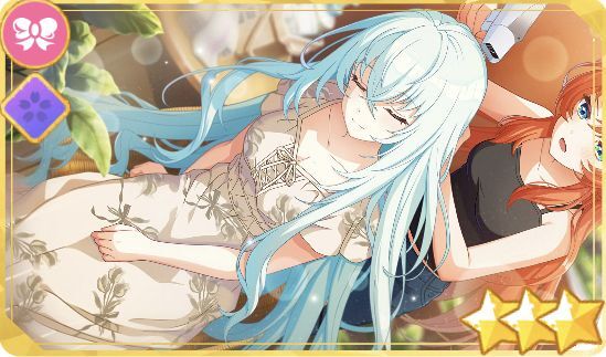 【自然な一日】リリヤ・クルトベイ覚醒前