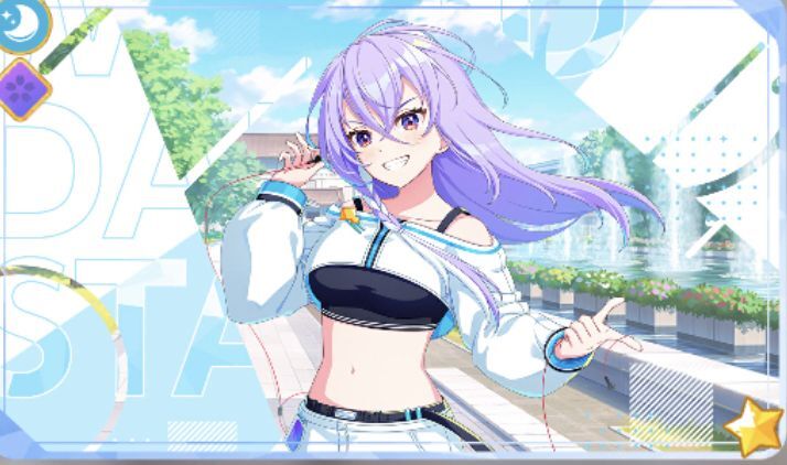 【Eden】連尺野初魅覚醒前