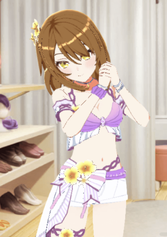 フラジャイルビューティー