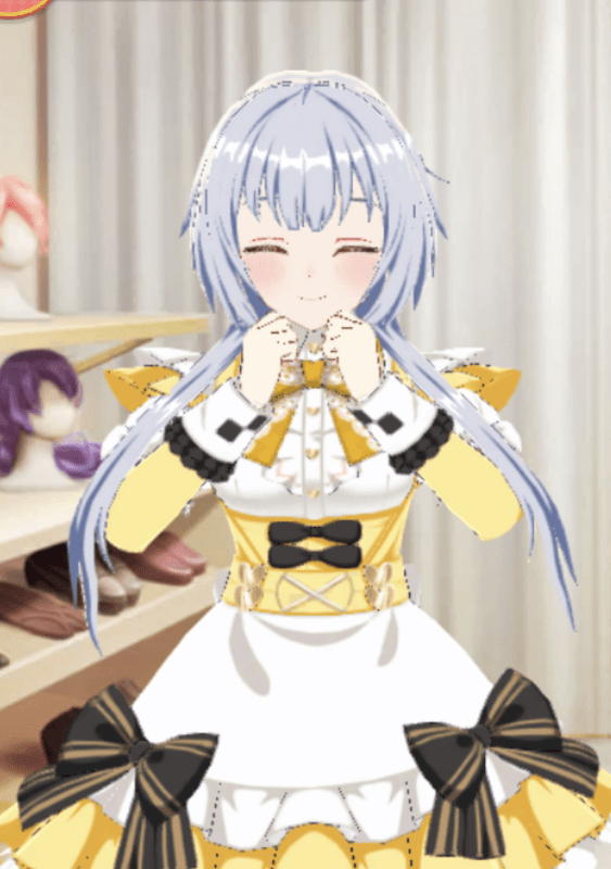 ALICE THE GAMBLER（黄）